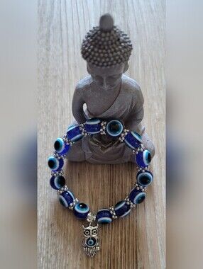 Handcrafted Beaded Bracelet